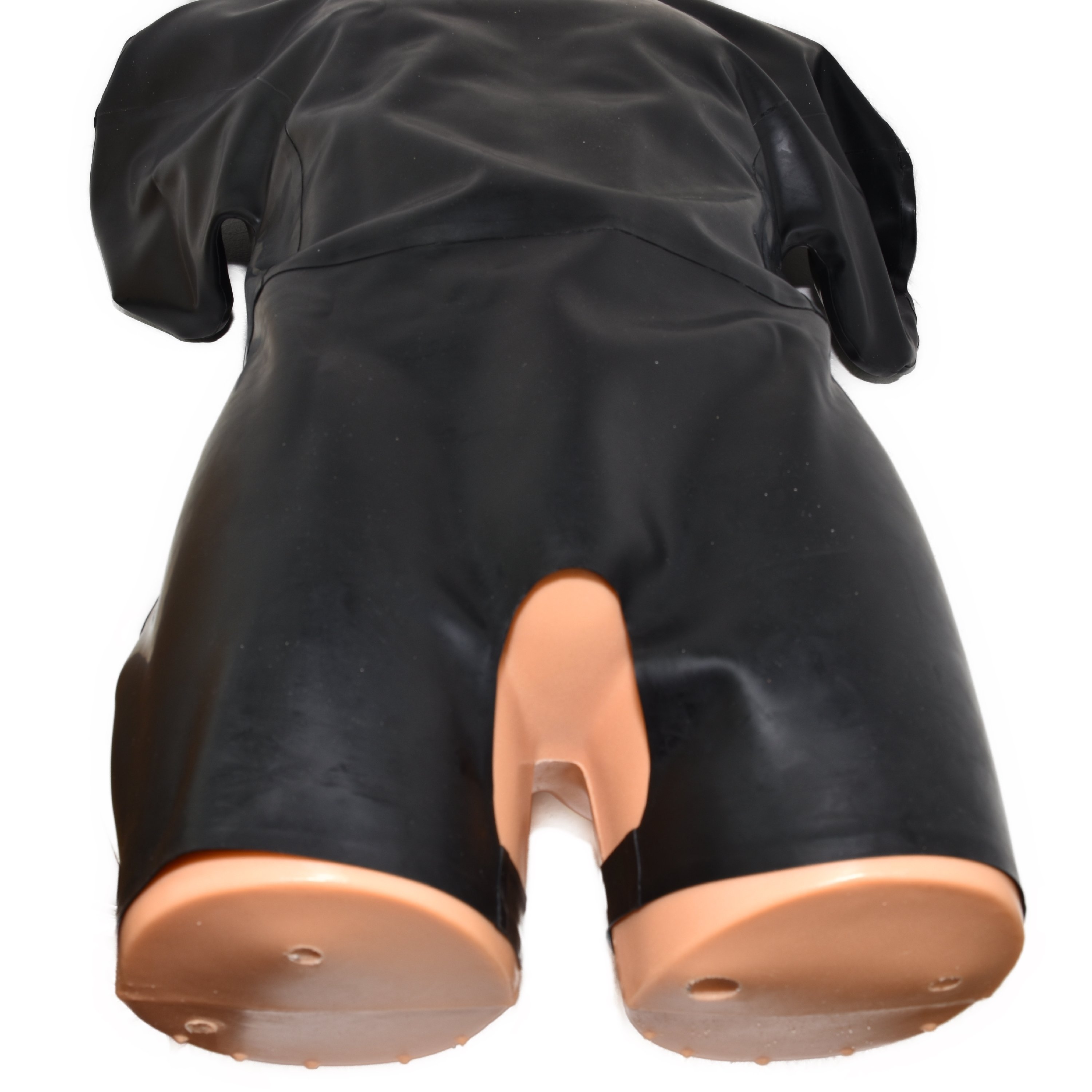 Latex Pod Suit - Bondage Suit 0,6mm Latex