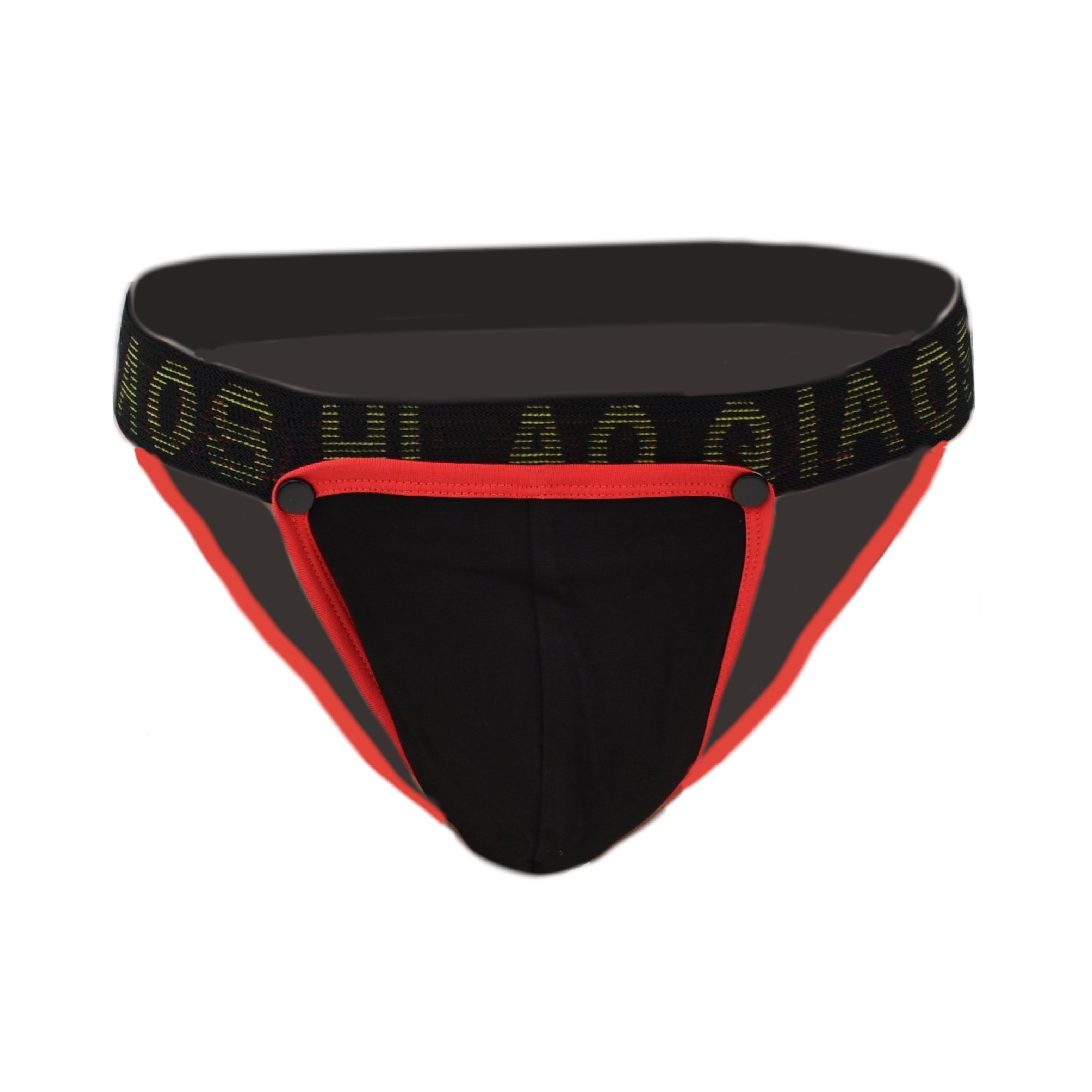 Abnehmbare Bugle Pouch Slip Herren