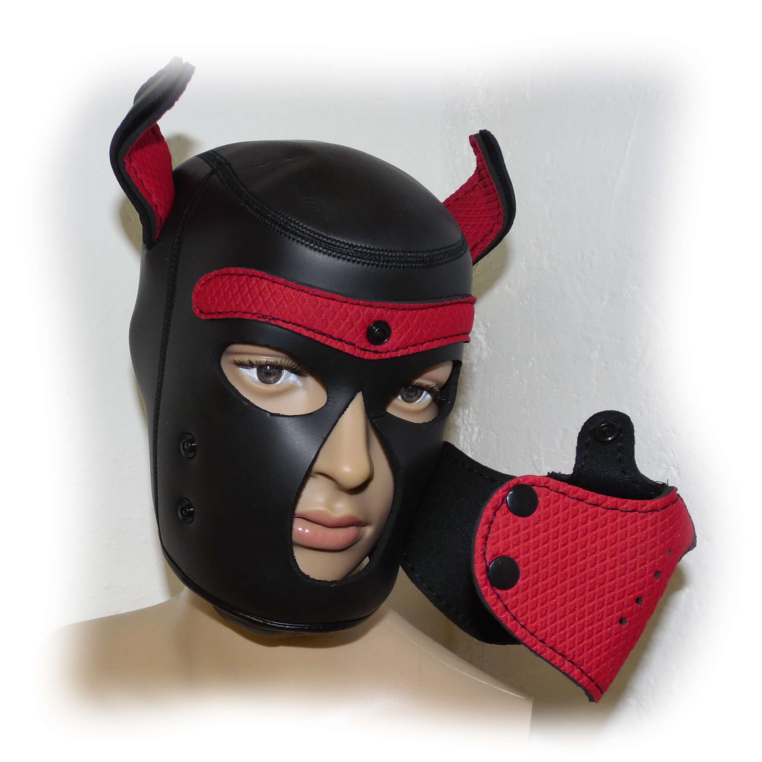 Crossplay Maske für Rollenspiele und Partyabende